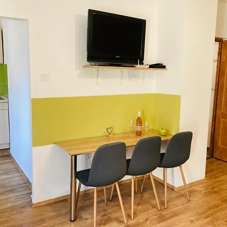 Апартаменты Like