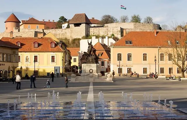 Apartman Like Eger